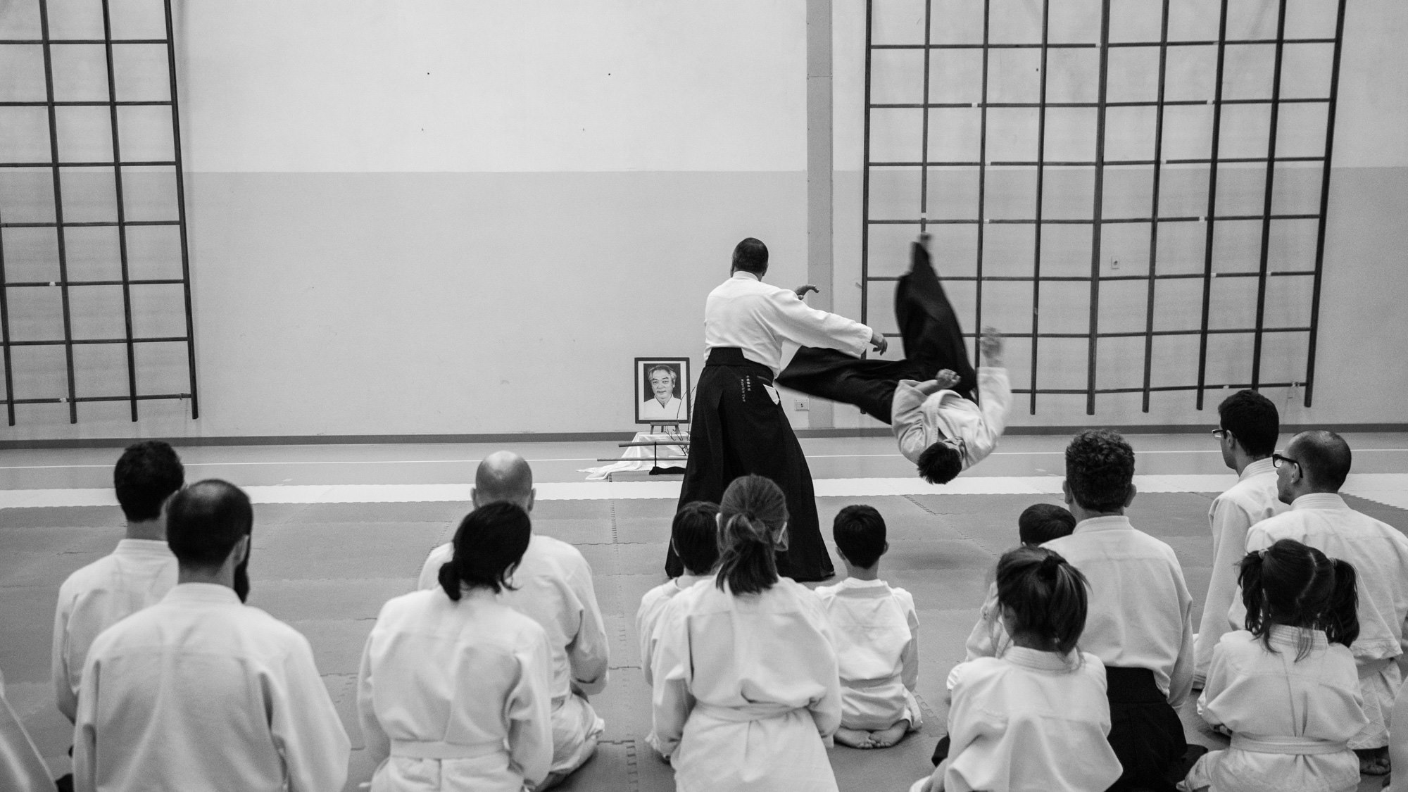 Accademia di AikidoFujiyama